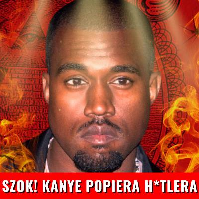 NIE POWINIEN TEGO MÓWIĆ! Kanye West o Diddym, Trumpie i H*tlerze