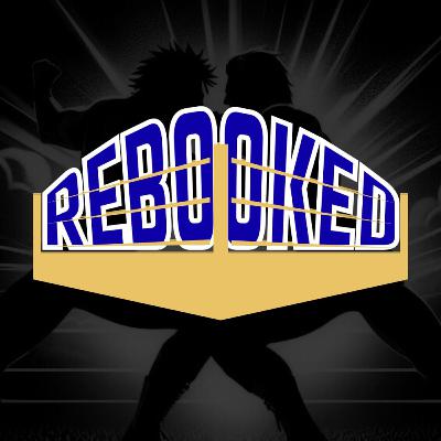 WWE's XL Sized WrestleMania Pivot | REBOOKED EP1 WWE's XL Sized WrestleMania Pivot | REBOOKED EP1