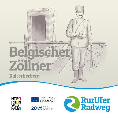 #01 Belgischer Zöllner in Kalterherberg