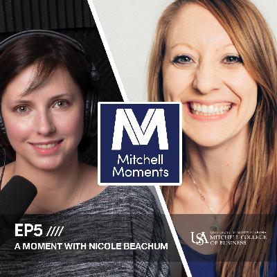 A Moment with Nicole Beachum A Moment with Nicole Beachum