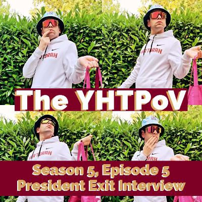 School President Exit Interview (Episode 5, Season 5)