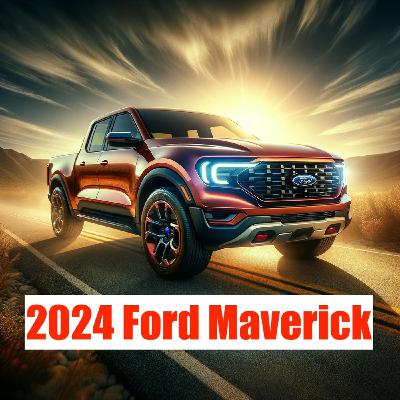 2024 Ford Maverick