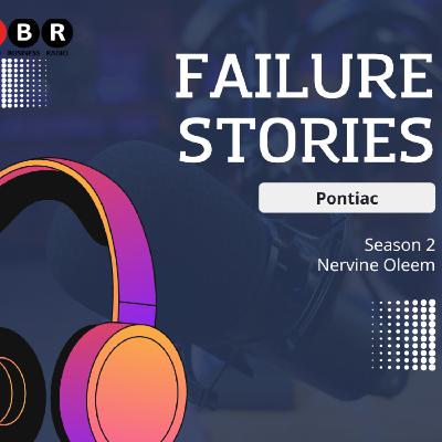 Failure Stories - Pontiac