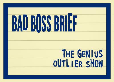 The Genius Outlier | BBB – 64