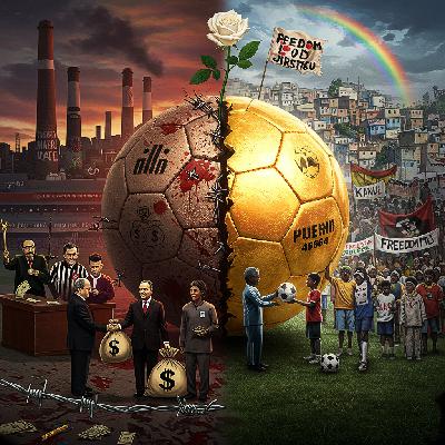 Futbol: Gücün Değişmeyen Oyunu Futbol: Gücün Değişmeyen Oyunu