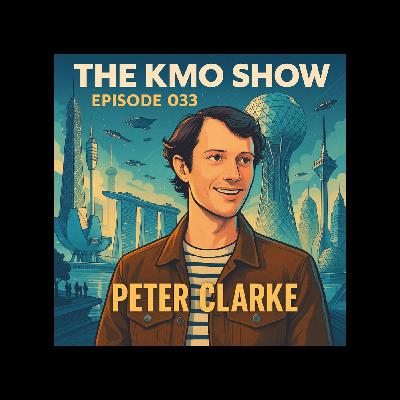 033 - Peter Clarke - Network State vs Dark Enlightenment 033 - Peter Clarke - Network State vs Dark Enlightenment