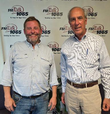 Sandy Stimpson - Retired Mayor of Mobile on Midday Mobile - November 19, 2025