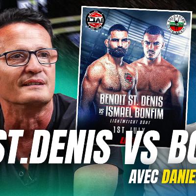 "Çava être une GUERRE" Daniel Woirin nous parle du combat à venir de BSD