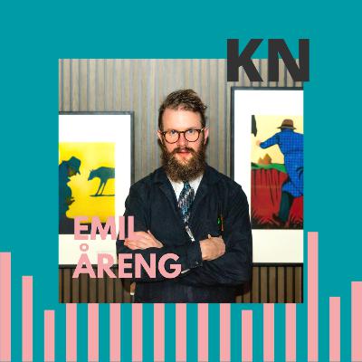 25. Emil Åreng, bartender