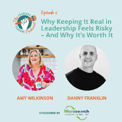 Why Keeping It Real in Leadership Feels Risky – And Why It’s Worth It