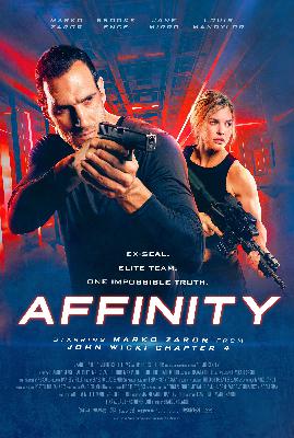 Director Brandon Slagle Talks Affinity