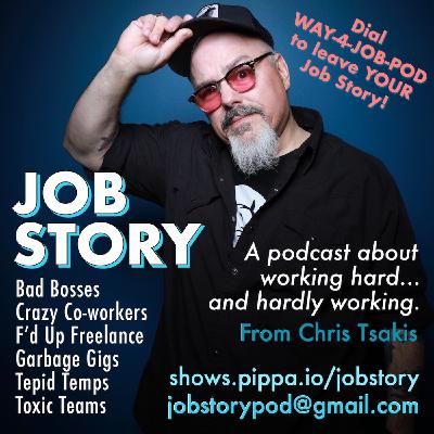 A temporary Interview with the author of TEMP.