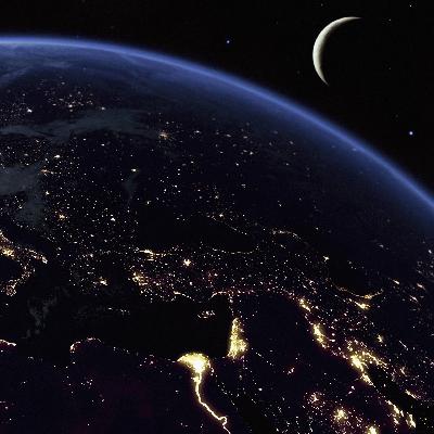 Earth Night - Schluss mit dem hellen Wahnsinn der Nacht