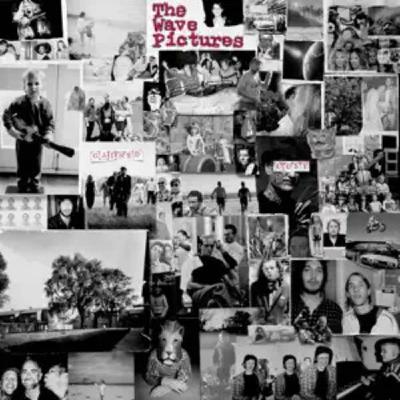 La Nouveauté Musique : The House Painted Blue de The Wave Pictures, extrait de leur album Gained Lost à paraitre