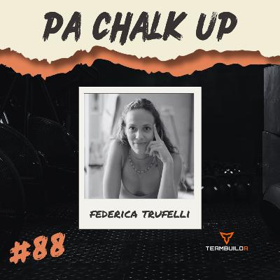FEDERICA TRUFELLI - PRIVATE NUTRITIONIST #88
