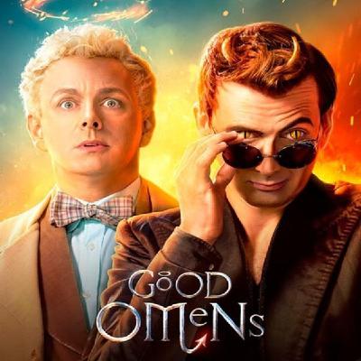 Kernelpanikk T7 24: Good Omens (Buenos Presagios)