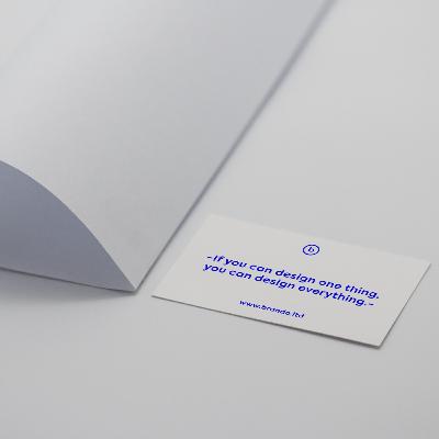 為什麼名片也有磁場吉凶呢?
