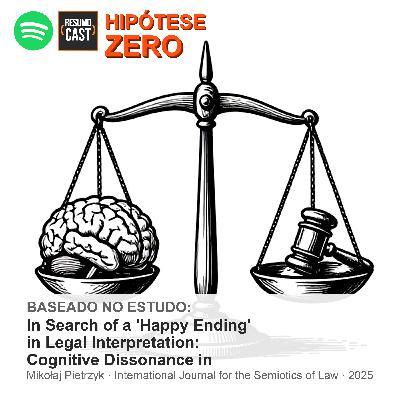 [HZ] #10 - Por Que Seu Advogado Precisa Conhecer o Juiz | Hipótese Zero