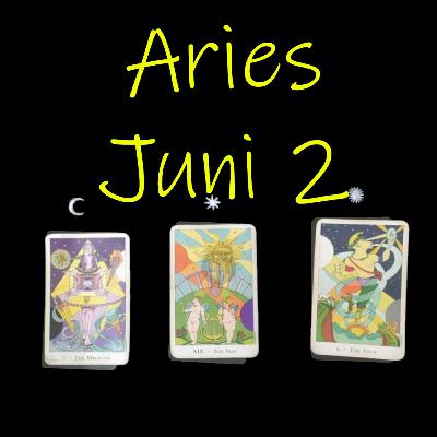 Tarot Aries 2020 Juni 2