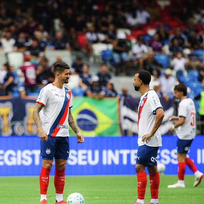 Segue o BAba #255 - Bahia passa vergonha e revê o Remo na Copa do Brasil