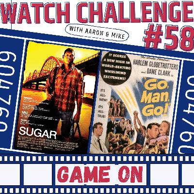 Challenge #58 - Game On