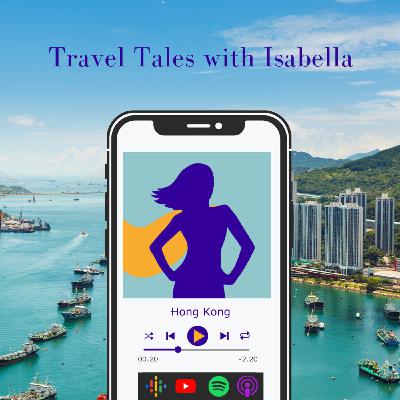 Finding Balance in Hong Kong