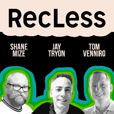 RecLess 4 Ep 7 Melissa Battite, Dir of Rec Lexington, MA; Nicholas Campion, Asst Rec Dir Danvers, MA