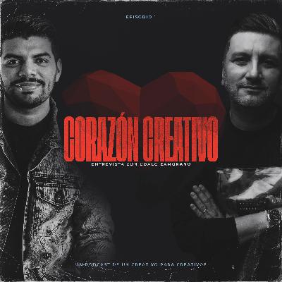 Corazón Creativo - Coalo Zamorano - Episodio 1 Corazón Creativo - Coalo Zamorano - Episodio 1