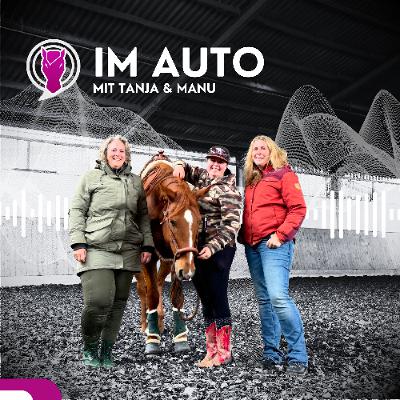 Reithemmung im Auto mit Tanja und Manu