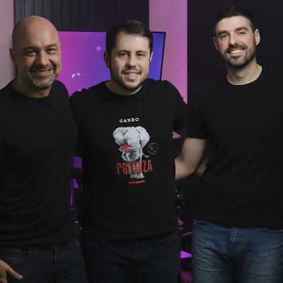 Garbo Enologia Criativa - Andrei e Jhonatan, duas das mentes por trás da vinícola #EP102 Garbo Enologia Criativa - Andrei e Jhonatan, duas das mentes por trás da vinícola #EP102