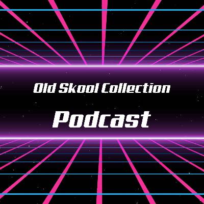 Old Skool Collection with Sean O'Mahony - 11th January 2026