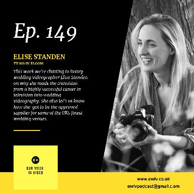 Ep149 - How to become an approved wedding supplier, Elise Standen tells us how she did it Ep149 - How to become an approved wedding supplier, Elise Standen tells us how she did it
