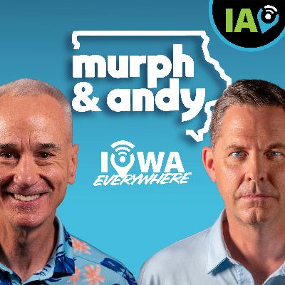 Murph & Andy: BIG glASS REJECTION, HIGH-CEILING CYCLONES, AND MORE