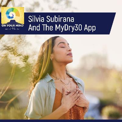 Silvia Subirana And The MyDry30 App