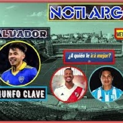 NOTIARG: ROMERO SALVA A BOCA MERENTIEL ES LA SOLUCIÓN? RONDÓN VS GUERRERO A QUIÉN LE IRÁ MEJOR? NOTIARG: ROMERO SALVA A BOCA MERENTIEL ES LA SOLUCIÓN? RONDÓN VS GUERRERO A QUIÉN LE IRÁ MEJOR?