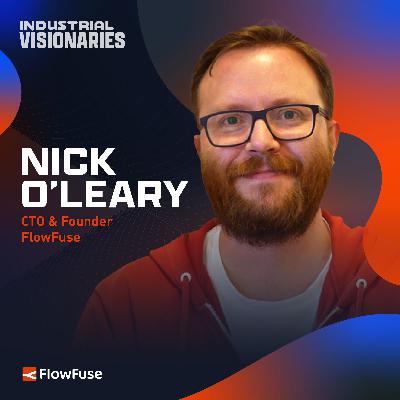 EP 1 — FlowFuse’s Nick O’Leary on Low-Code Development and Its Impact on IoT