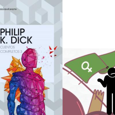 Las pre personas - Philip K. Dick |RESUMEN|