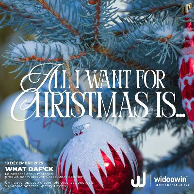 🎄 All I want for Christmas is...