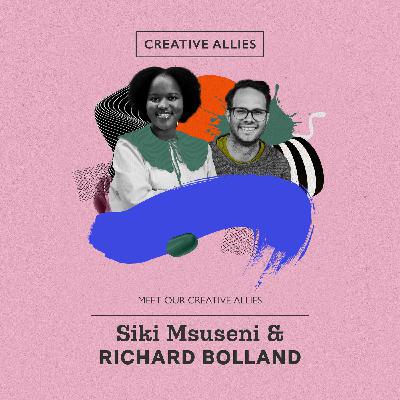 Letter to my younger self with Siki Msuseni and Richard Bolland