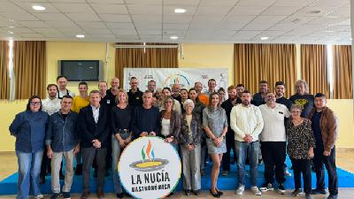 Arranca la ruta de la tapa "Degusta La Nucía" con 15 participantes