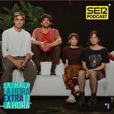 La Hora Extra | 'El entusiasmo', una reflexión sobre la crisis de la mediana edad