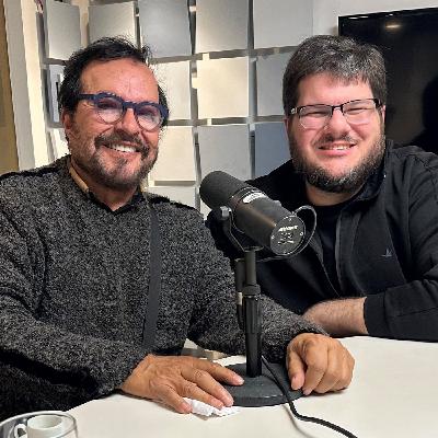 Antenados #275 - Danilo Gobatto entrevista Wolf Maya