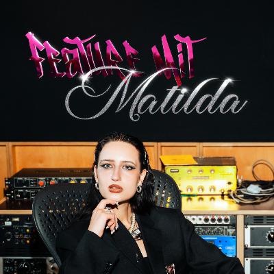 Matilda feat. MAJAN | Über das neue Album, Nina Chuba, Erfolg nicht fühlen, unsichere Männer & tückische Seifenspender