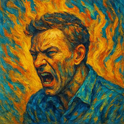 When Fire Becomes the Enemy: The Brutal Truth About Rage