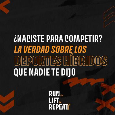 ¿Naciste para competir? La verdad sobre los deportes híbridos que nadie te dijo