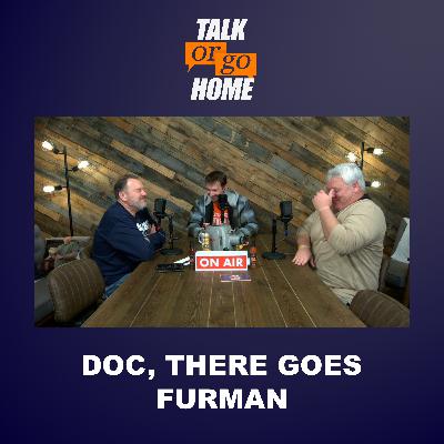 Doc, There Goes Furman Doc, There Goes Furman