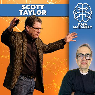 Truth Before Meaning: Scott Taylor on Data Storytelling & Business Impact
