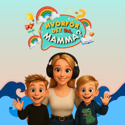Episode 12: Hvorfor er havet blått?