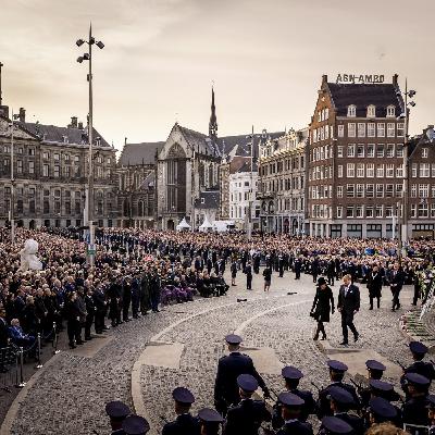 De Strijd om het Herdenken