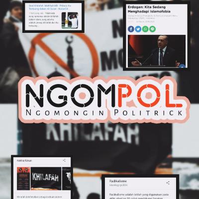 NGOMPOL (Ngomongin Politrick) Dari Radikal Sampai Khilafah With Syukrond Djamal NGOMPOL (Ngomongin Politrick) Dari Radikal Sampai Khilafah With Syukrond Djamal